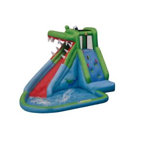 מתנפח תנין כולל:הובלה,הרכבה ופינוי בסיום