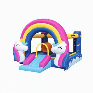 מתנפח יבש חד קרן   כולל: הובלה, התקנה ופינוי בסיום