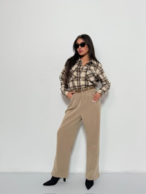 מכנס קורדרוי