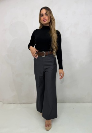 מכנס שי אפור