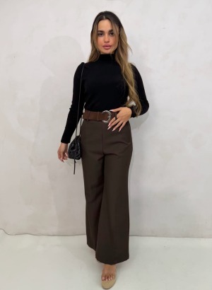 מכנס שי חום