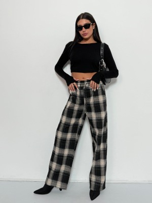 מכנס משבצות