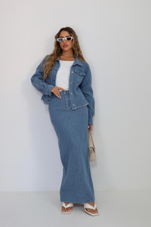 חליפת ג׳ינס