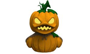 ג'ק או דאקי (JACK O DUCKIE)