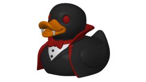 ברווז ערפד (Vampire Duck )
