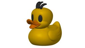 טוויטי דאק (Tweety Duck )