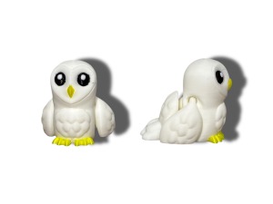 ינשוף לבן (White owl)