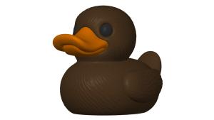 ברווזן פלטיפוס (Platypus Duck)