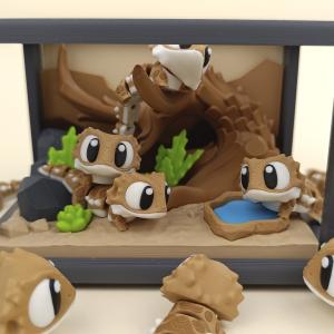 ערכת דרקוני קוצים