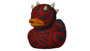 דארת' מול דאק (Darth Maul Duck )