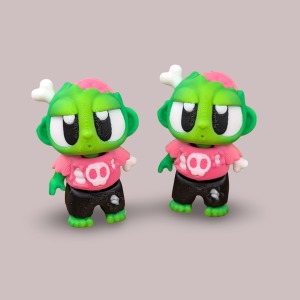 כפפות זומבי (Zombie Starmittens)