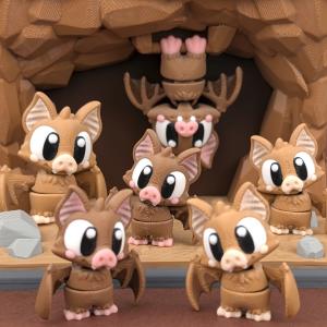 ערכת מערת עטלפים