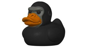 ברווז גורילה (Gorilla Duck)
