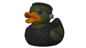 ברווז פרנקנשטיין (Frankenstein Duck)