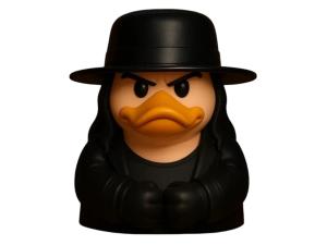 ברווז אנדרטייקר (UNDERTAKER DUCK)