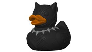 ברווז פנתר שחור