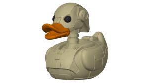 ברווז דרואיד קרב   ( B1 Battle Droid Duck)