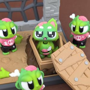 ערכת זומבים קטנטנים