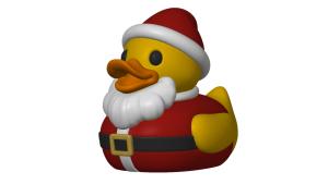 ברווז סנטה קלאוס (Santa Clause Duck)