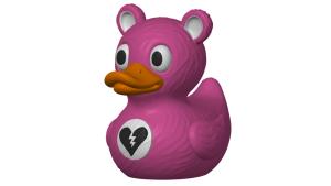 ברווז, מנהיג צוות פורטנייט (Fortnite Cuddle Team Leader Duck )