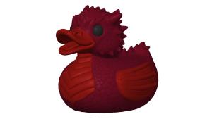 ברווז דרקון(Dragon Duck)