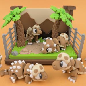 ערכת מיני פרק היורה