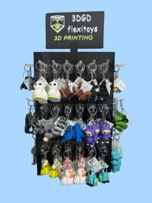 סטנד מחזיקי מפתחות FLEXI