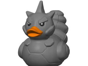 ברווז אוניקס (ONIX DUCK)