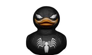 ברווז ונום (VENOM duck)