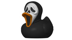 ברווז צורח (Scream Duck )