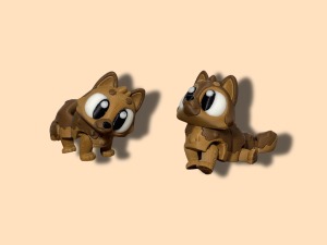 גור זאב (Wolf cub)