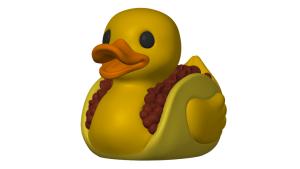 טאקו ברווז (Taco Duck )