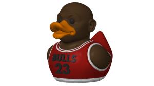 מייקל ג'ורדן דאק (Michael Jordan Duck)