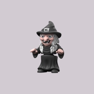 מכשפה  (Witch)