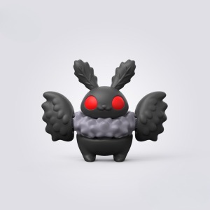 איש האש (Mothman)