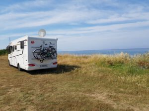 טיול קרוואנים caravan – תכנון מסלול, חניה, אטרקציות …