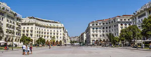 סיור בעברית בסלוניקי Thessaloniki