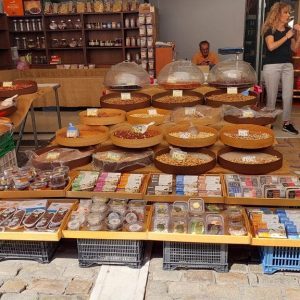 סיור קולינארי בסלוניקי