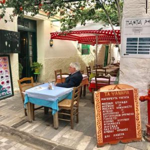 סיור קולינרי באתונה Athens – בעברית