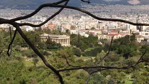 סיור באתונה Athens – בעברית