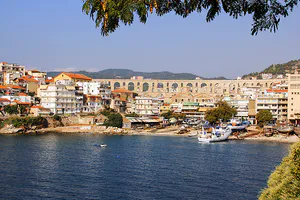 טיול מסלוניקי אל העיר קוואלה Kavala & Philippi