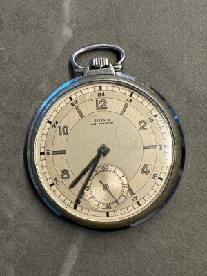 Doxa - Pocket 49mm
