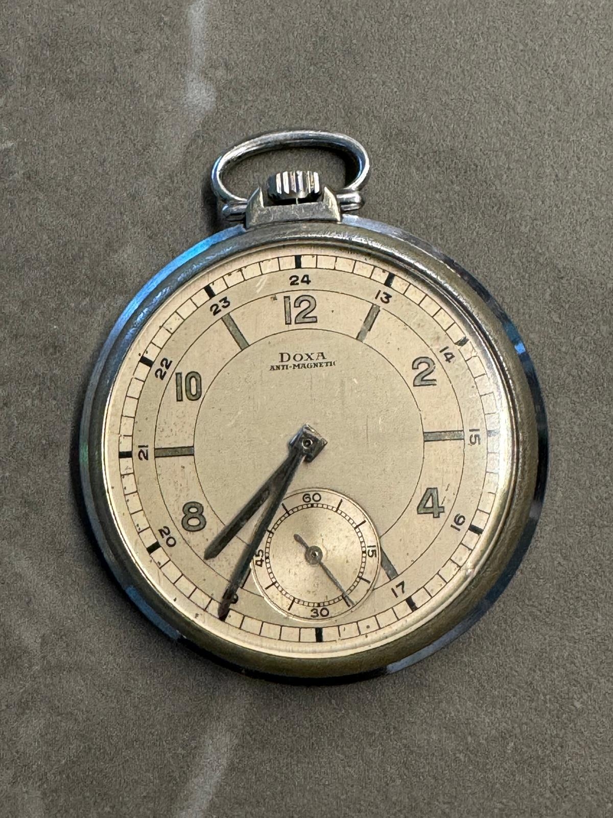 Doxa - Pocket 49mm