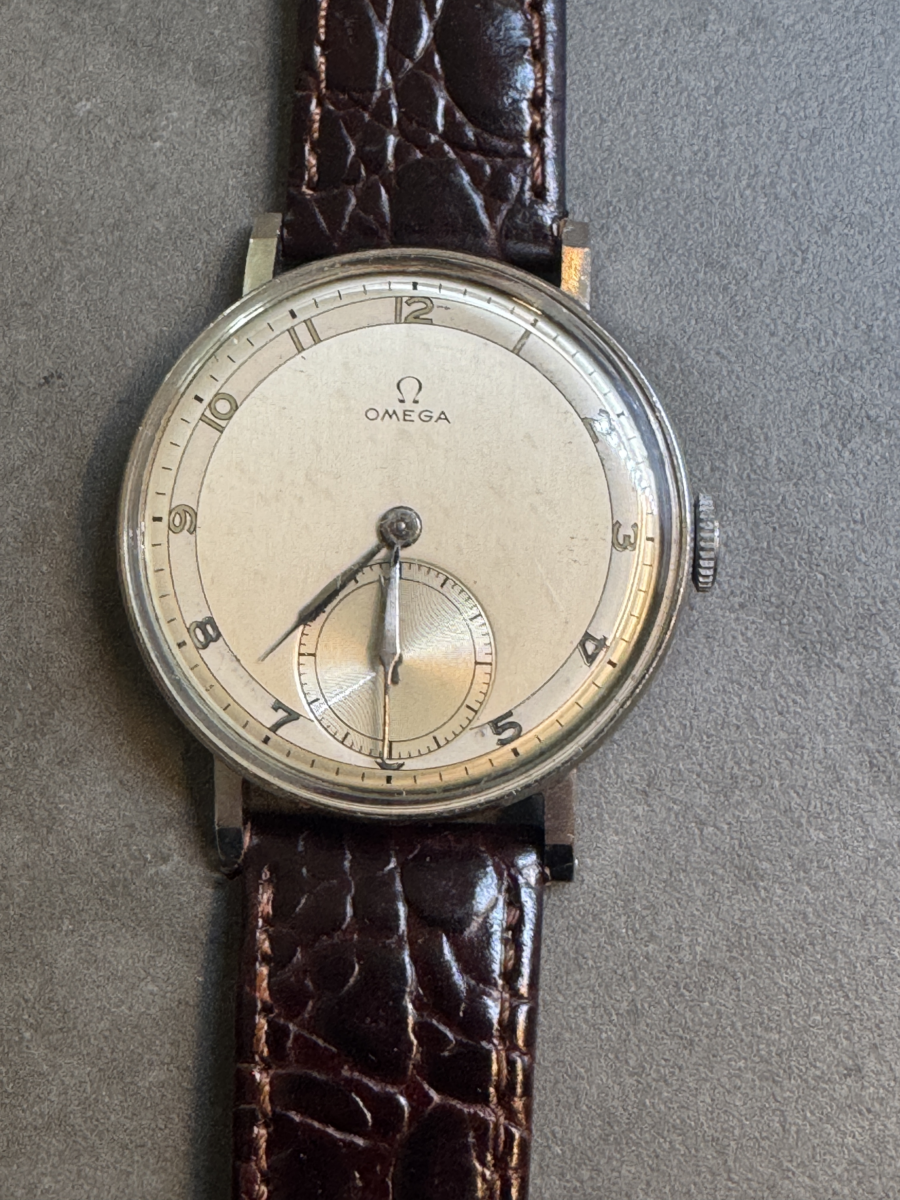 OMEGA - Manual, 35mm, 50th