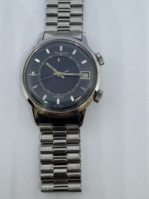 JAEGER LE COULTRE - Memovox, Automatic, alarm, 37mm, 80th
