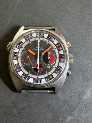 OMEGA - Seamaster, soccer 145.020, 41mm, cal 861, 70th