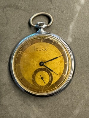 Doxa - Pocket Milan 1906, 47mm