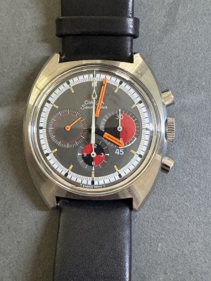 OMEGA - Seamaster, soccer 145.020, 38mm, cal 861, 70th