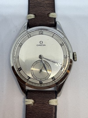 OMEGA - Manual, jumbo 37.5mm,50th