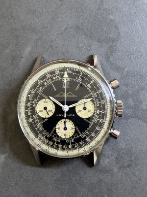 BREITLING - Navitimer 806 aopa, chronograph, 60th, 40mm